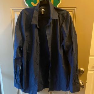 H&M Mens button down